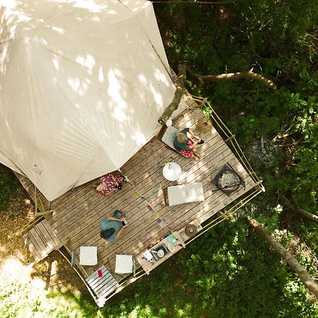 Knebel Hos Molsgaarden Bed & Breakfast エクステリア 写真