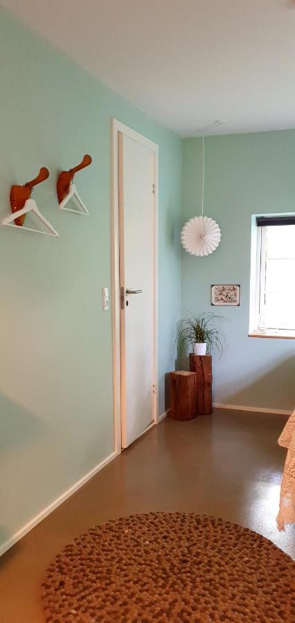 Knebel Hos Molsgaarden Bed & Breakfast エクステリア 写真
