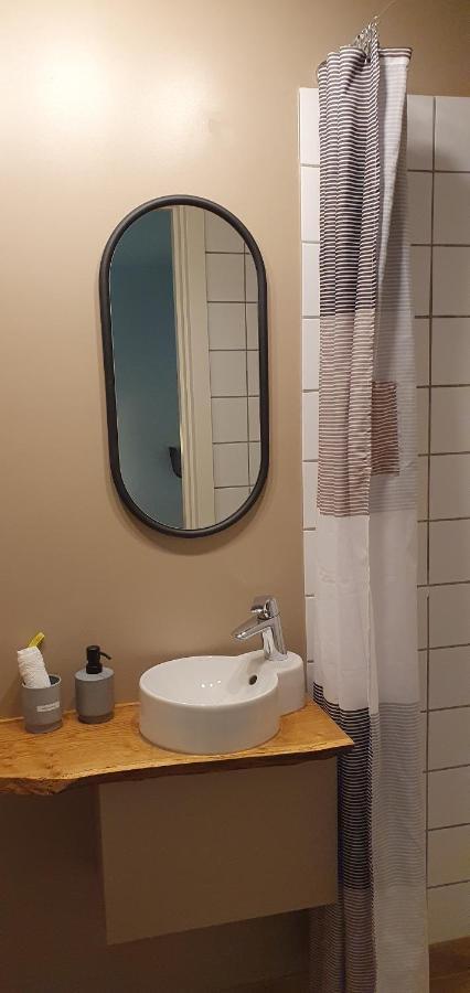 Knebel Hos Molsgaarden Bed & Breakfast エクステリア 写真