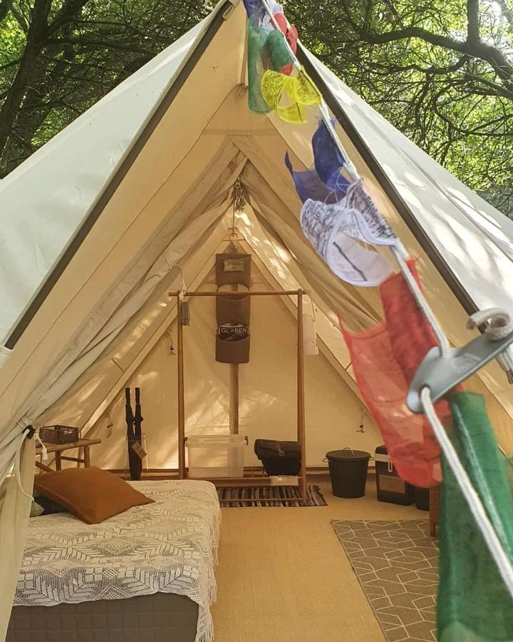 Knebel Hos Molsgaarden Bed & Breakfast エクステリア 写真