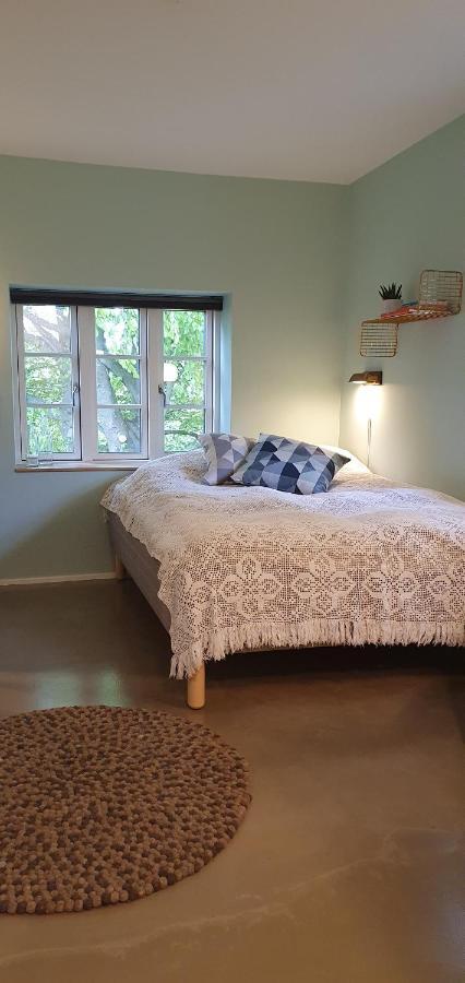 Knebel Hos Molsgaarden Bed & Breakfast エクステリア 写真