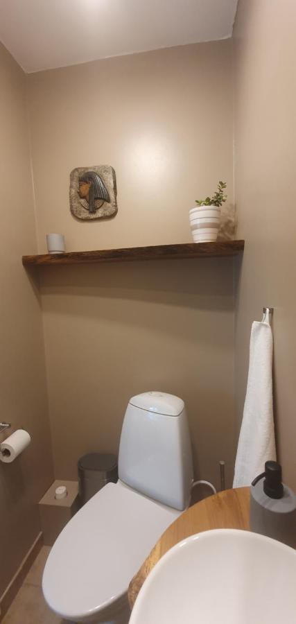 Knebel Hos Molsgaarden Bed & Breakfast エクステリア 写真