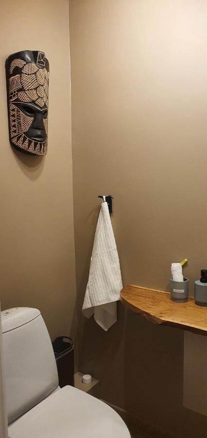 Knebel Hos Molsgaarden Bed & Breakfast エクステリア 写真