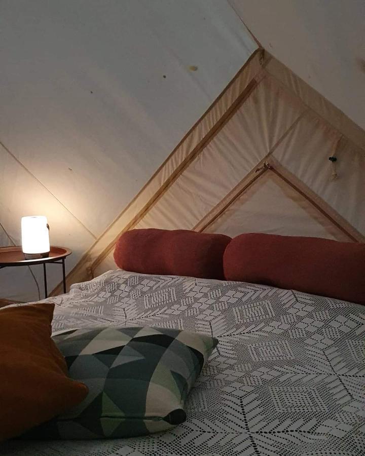 Knebel Hos Molsgaarden Bed & Breakfast エクステリア 写真