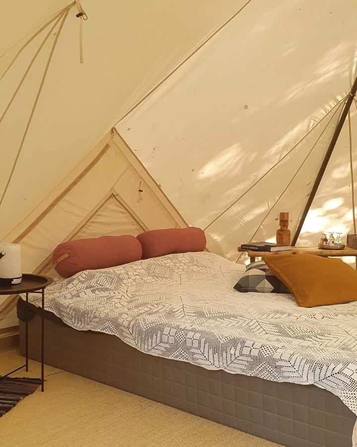 Knebel Hos Molsgaarden Bed & Breakfast エクステリア 写真