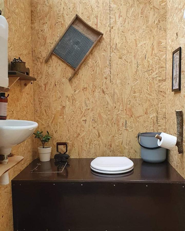 Knebel Hos Molsgaarden Bed & Breakfast エクステリア 写真