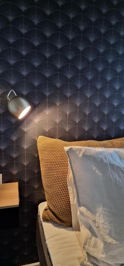 Knebel Hos Molsgaarden Bed & Breakfast エクステリア 写真