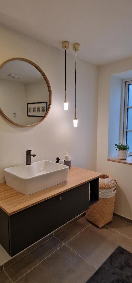 Knebel Hos Molsgaarden Bed & Breakfast エクステリア 写真